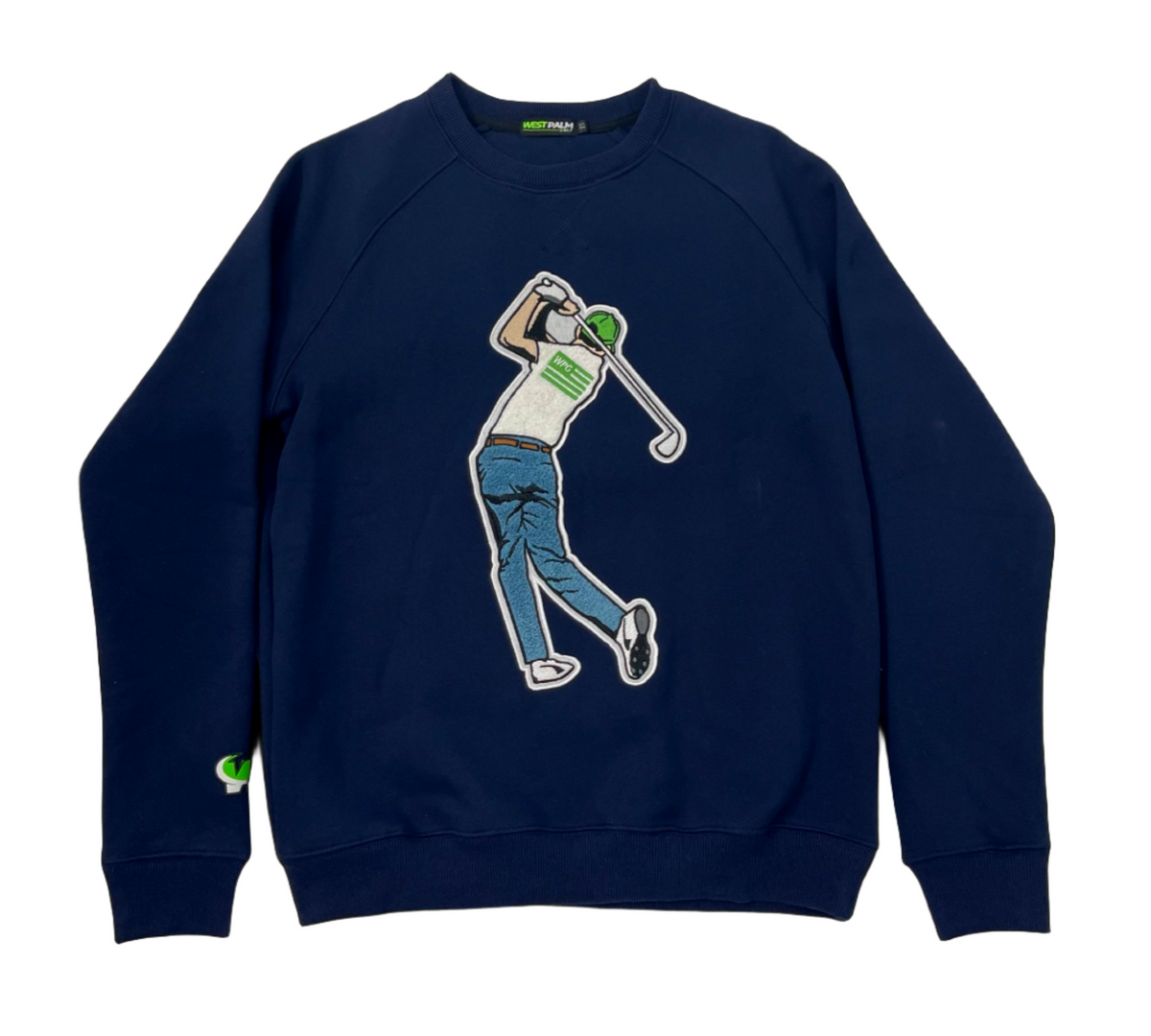 West Palm Golf Tour Sweater