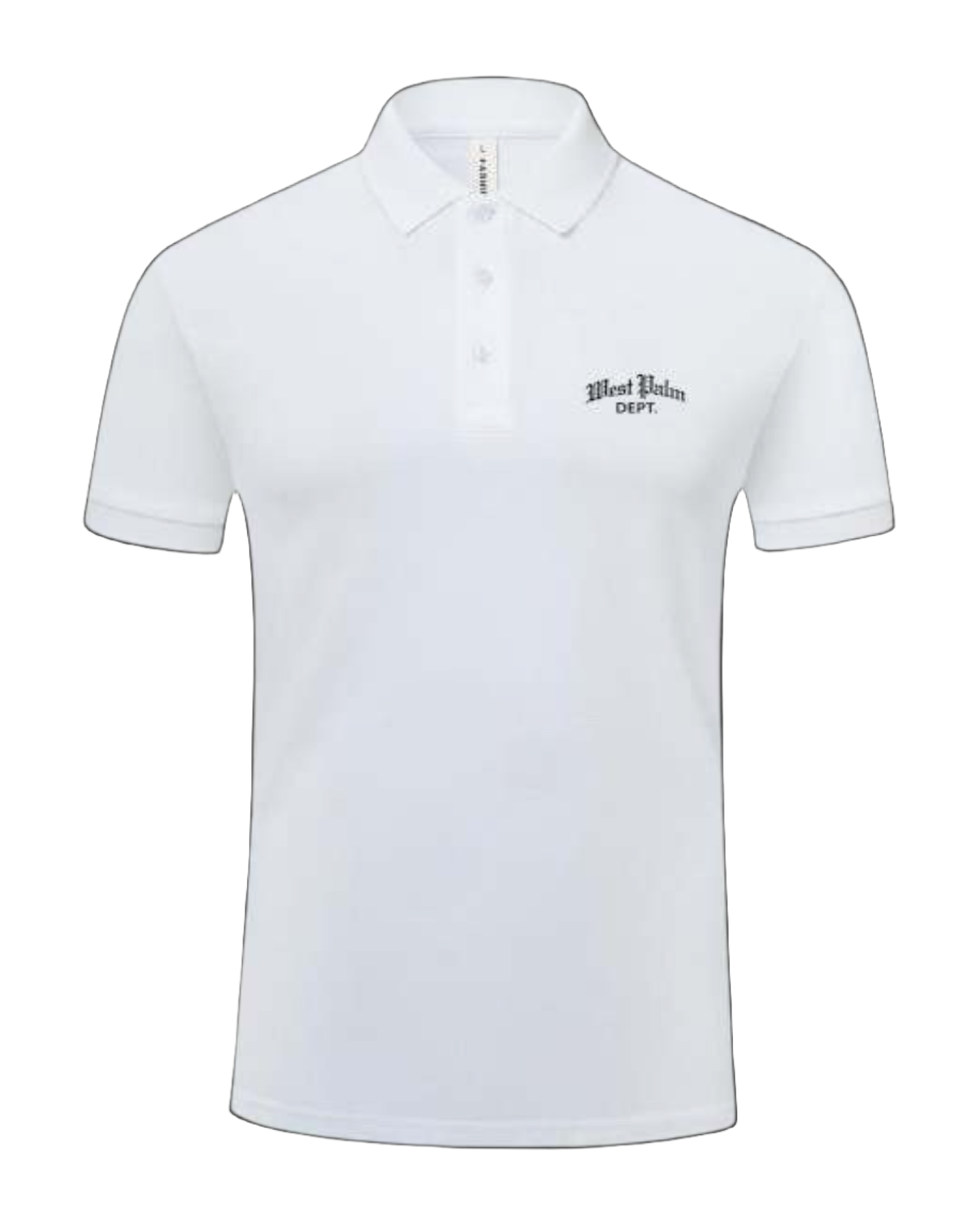 West Palm Golf Luxury Polo Shirt