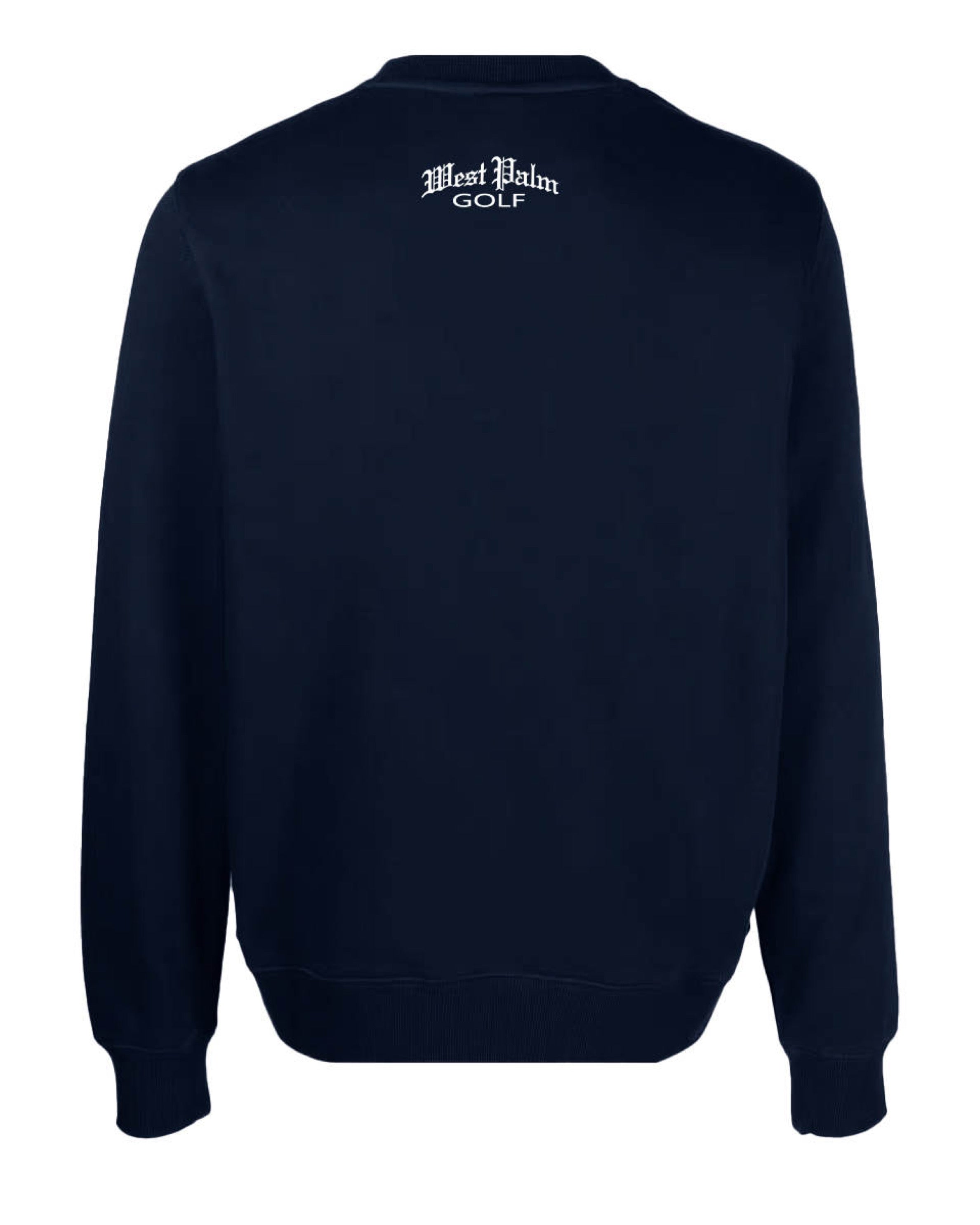 West Palm Golf Master Tour Sweater