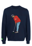 West Palm Golf Master Tour Sweater