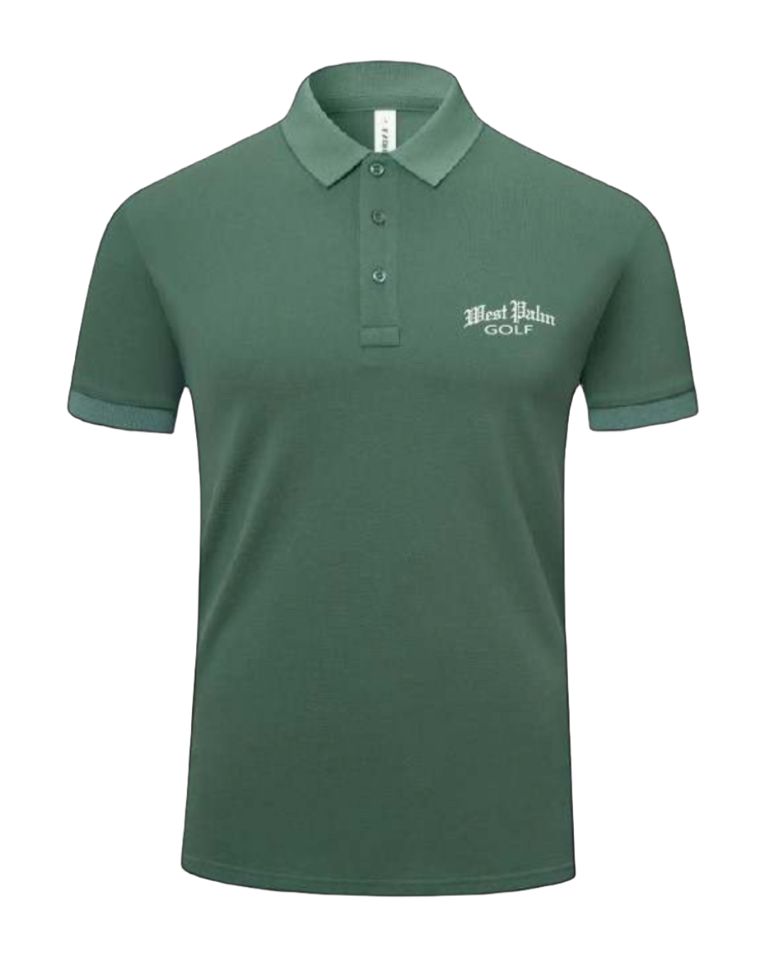 West Palm Golf Luxury Polo Shirt