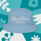 West Palm Golf Bucket Hat