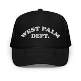 West Palm Dept. Trucker Hat