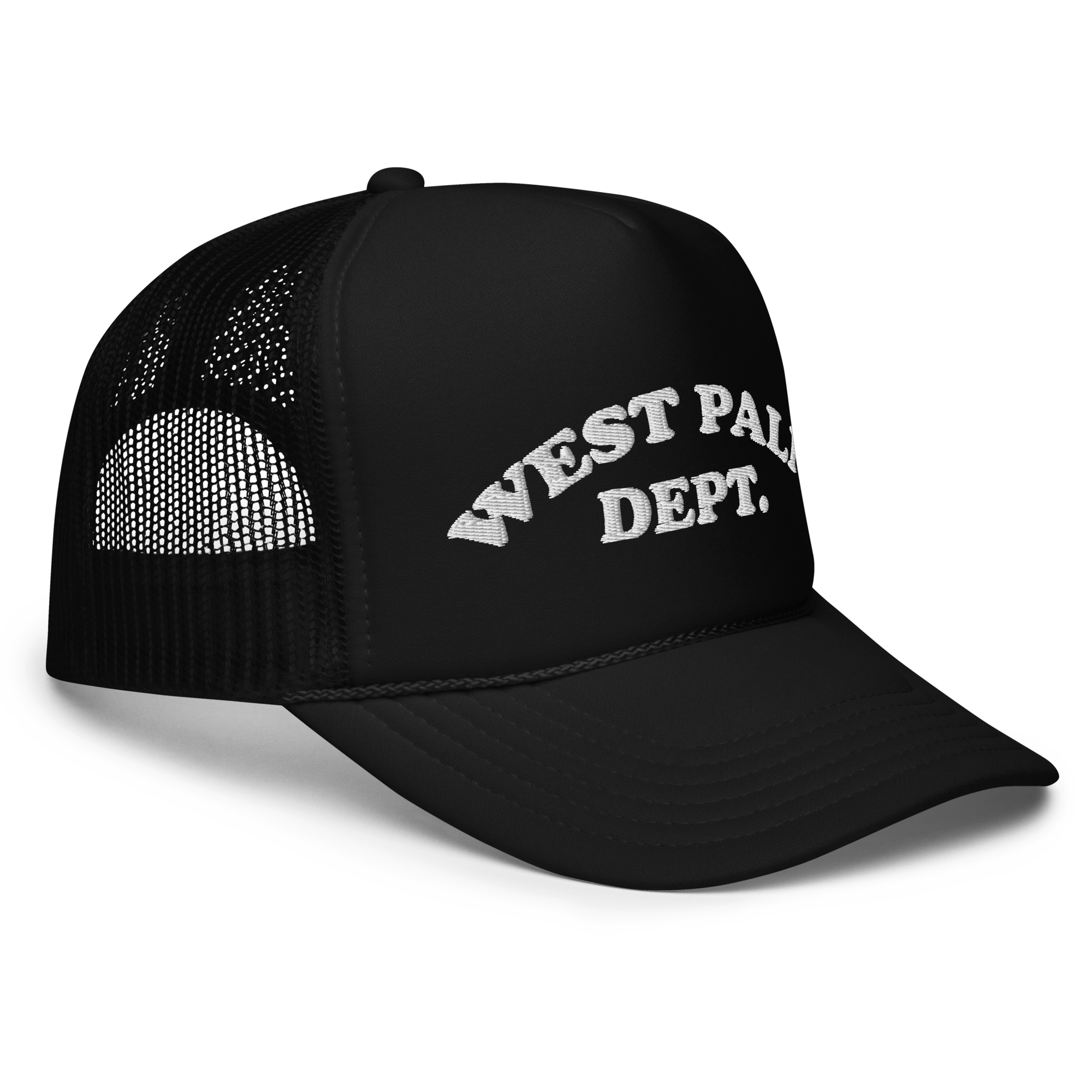 West Palm Dept. Trucker Hat