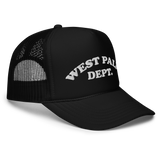 West Palm Dept. Trucker Hat