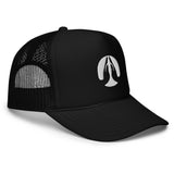 Forever Praying Logo Trucker Hat