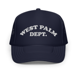 West Palm Dept. Trucker Hat