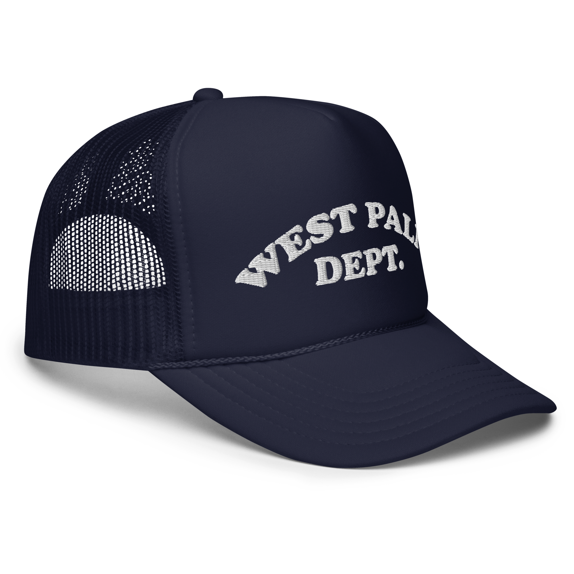 West Palm Dept. Trucker Hat