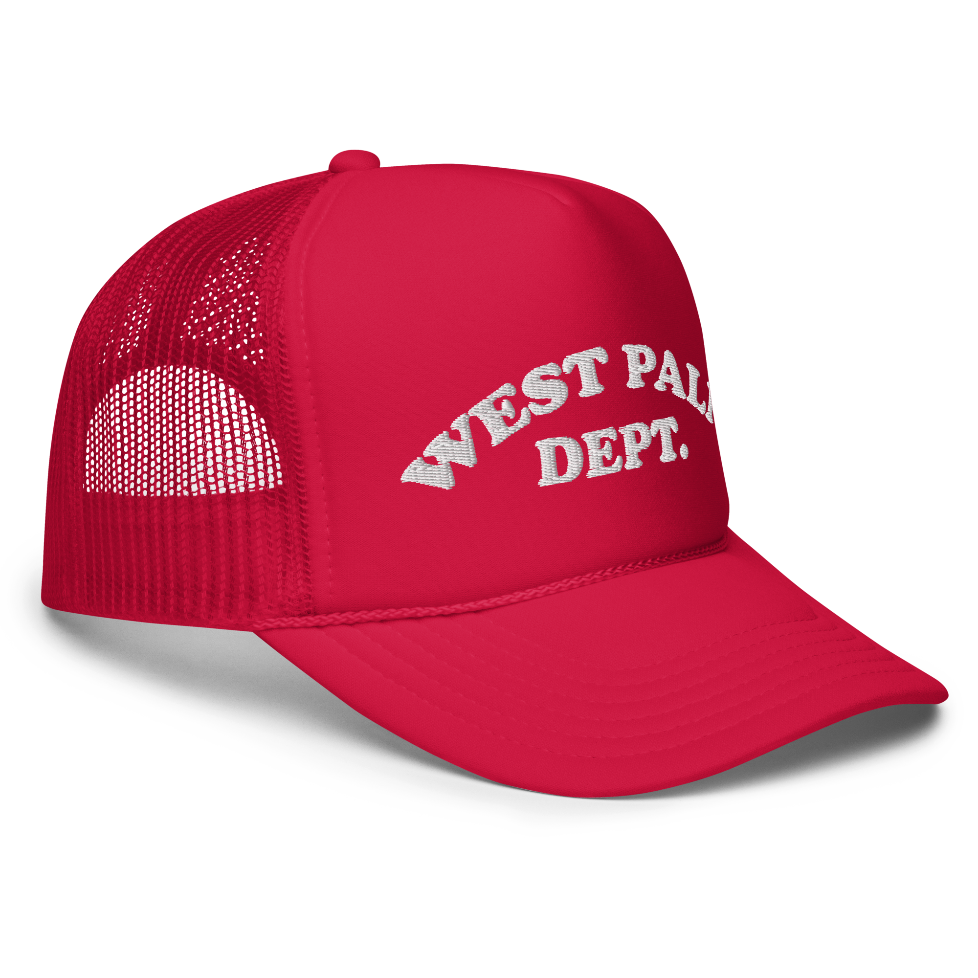 West Palm Dept. Trucker Hat