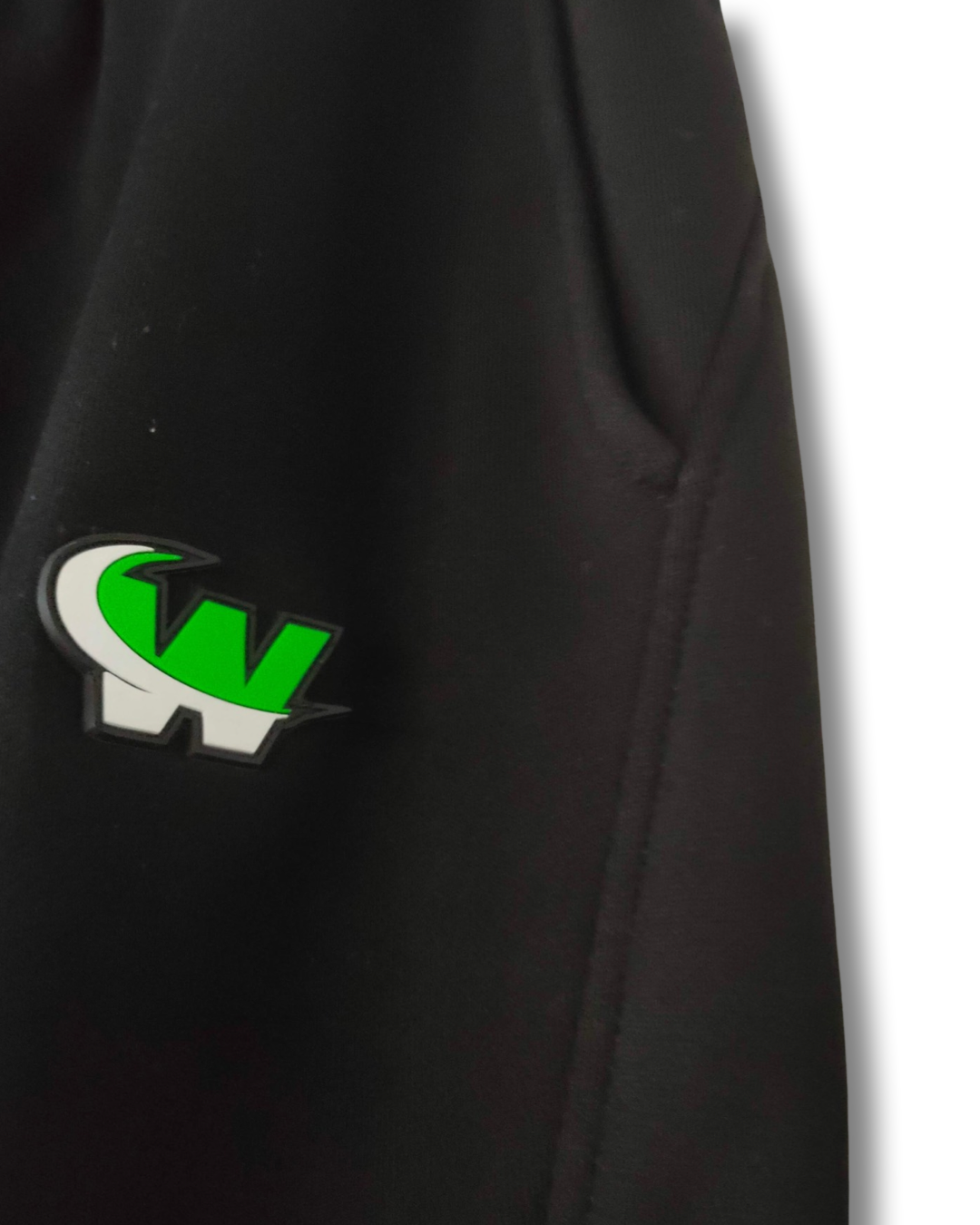 West Palm Golf Black Joggers