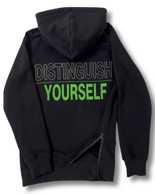 Neon green 2025 expensive hoodie