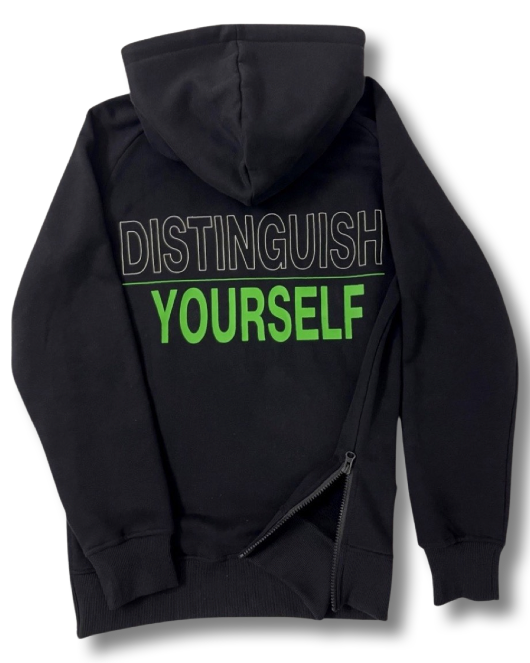 Distinguish Yourself Luxury Hoodie