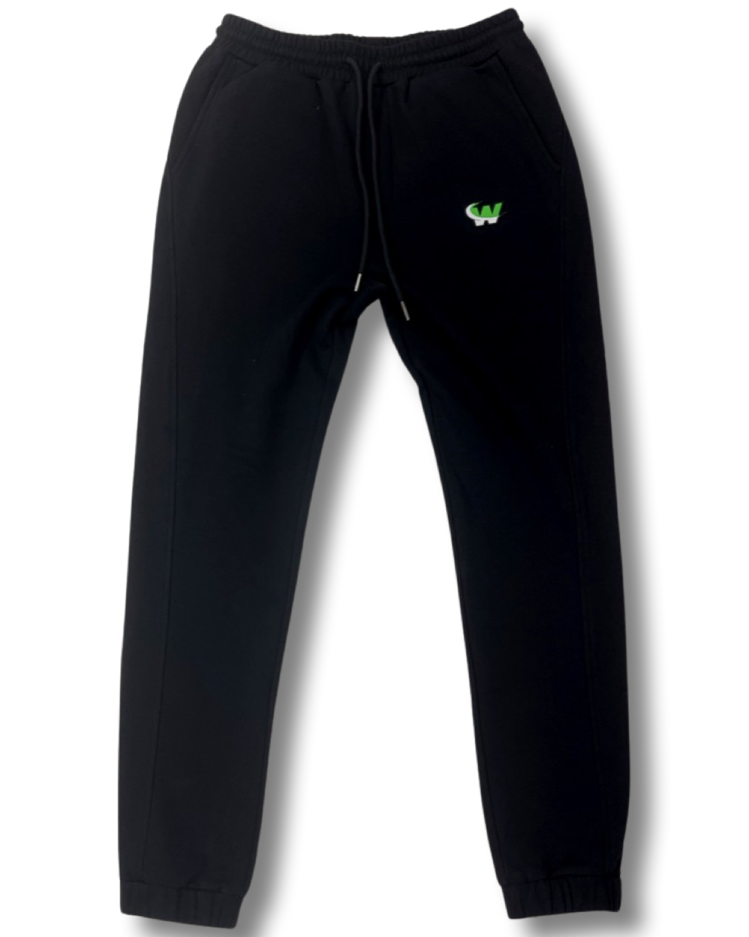 West Palm Golf Black Joggers