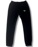 West Palm Golf Black Joggers