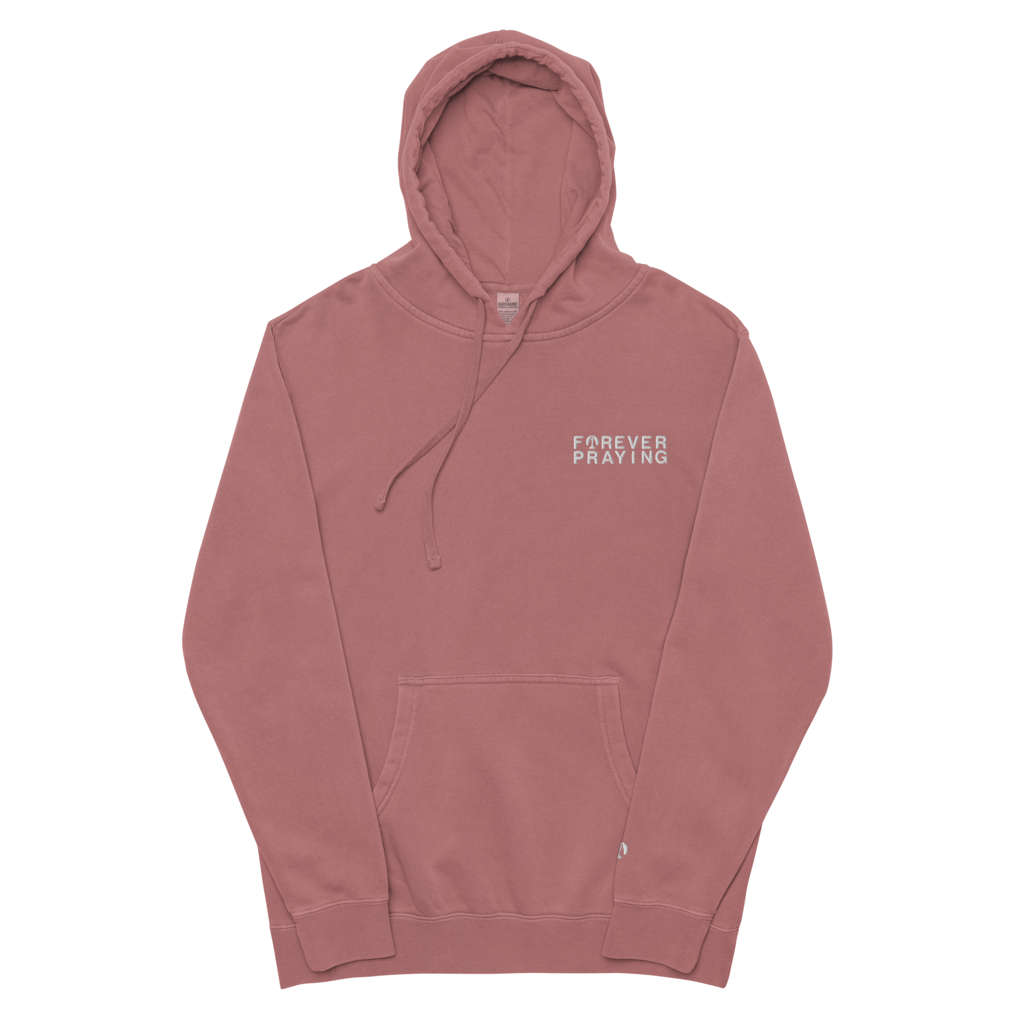 Forever Praying Essential hoodie